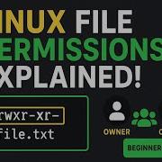 Linux File Permissions Explained Beginner S Guide To Chmod Rwx More