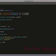 Linear Regression Tensorflow Python