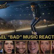 Reactors Reacting To Michael S Bad Michael 2026 Movie Reaction Mashup