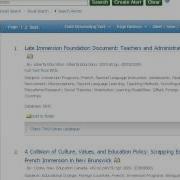 ERIC Basic Search Tutorial