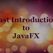 Fast Introduction To JavaFX And Scene Builder Using NetBeans Part 1