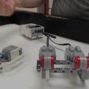 Lego EV3 Motor Issue