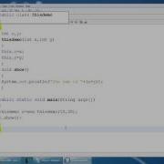 This Keyword In Java 31