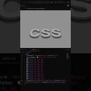 Amazing 3D Text Animation Interactive Hover HTML CSS Html Css Htmlcss Hovereffect
