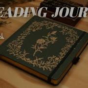 My 2026 Reading Journal Set Up