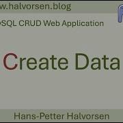 PHP And MySQL CRUD Web Application Part 4 Create Data