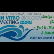 Design Of Experiment DOE Workshop Part II Mixture Designs R Statistical Software