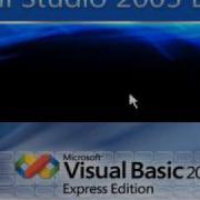 Visual Basic 2005 Express Edition Free