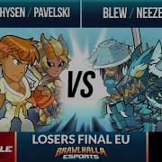 Team Yellow Vs Team Teal Losers Final Crew Battle Invitational 2022 EU 3v3