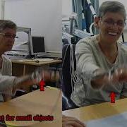 Grasping Objects Without Touch And Proprioception