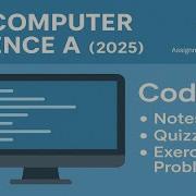 AP Computer Science A 2025 Revisions CodeHS 1 4 Cortado Assignment Statements And Input