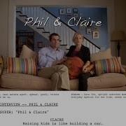 Script To Screen Modern Family The Dunphys