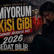 Sevmiyorum Eskisi Gibi Damar Arabesk Mix 2026 DJ Sedat BİLİR