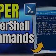 8 Most USEFUL Windows POWERSHELL Commands You Must Know In 2024