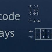 Coding Interview Problem Decode Ways