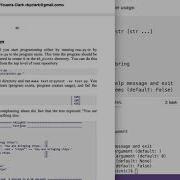 Tiny Python Projects Ch 3 Pt 2 Defining Arguments