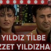 Beyaz Show Efsanesi Yıldız Tilbe İzzet Yıldızhan Özel Kolaj