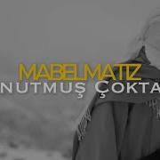 Mabel Matiz Unutmuş Çoktan AI Cover 4k Video Aicover