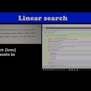 Linear Search Arrays LIVE Coding In BlueJ