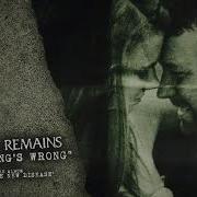 All That Remains Everything S Wrong