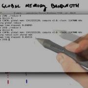 Reduction Using Global And Shared Memory Intro To Parallel Programming