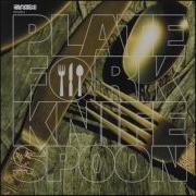 Plate Fork Knife Spoon The Kraken