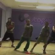 Mindless Behavior Hello Dance Rehearsal