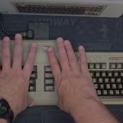 8bitdo Retro Mechanical Keyboard Comparison With A Real C64