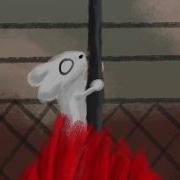Rain World Art Month Day 06 Worm Grass Animation