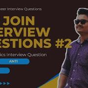 SQL Joins Interview Question And Answers 2 Cross Anti Semi Join What Does SQL Joins Return