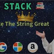 LeetCode 1544 Make The String Great Stack Greedy Solution Python AlgoYogi