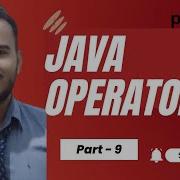 Java Operators Part2