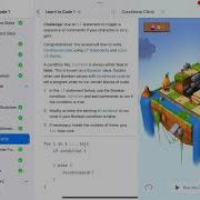 11 Swift Playgrounds Learn To Code 1 Conditional Code Conditional Climb