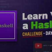 Learn You A Haskell Challenge Day 1 300