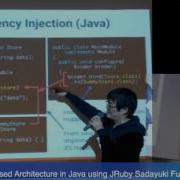 Building Plugin Based Architecture In Java Using JRuby Sadayuki Furuhashi Frsyuki Jjug