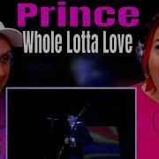 Prince Whole Lotta Love Live At The Aladdin Las Vegas 12 15 2002 THE WOLF HUNTERZ REACTIONS