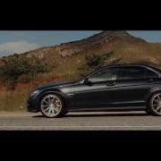 LIMMA Mercedes C63amg