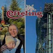 Efteling Day Two Vlog December 2025