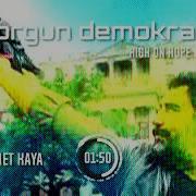 Ahmet Kaya Yorgun Demokrat High On Hope Remix AhmetKayaGam Remastered