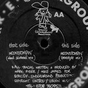 Undercover Movement Moonstompin Freestyle Mix