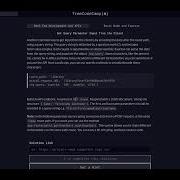 10 Get Query Parameter Input From The Client FreeCodeCamp Solution Basic Node Express FCC