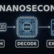 How A CPU Runs A Single Instruction