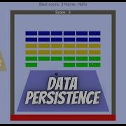 Unity Programming Pathway Data Persistence Unity 2d Devlog Game Learning Basics