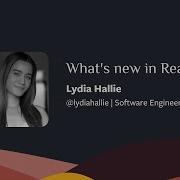 What S New In React 19 Lydia Hallie