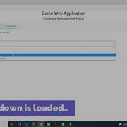Select Value From Dropdown In Angular Web Api