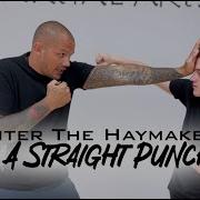 Counter A Haymaker With A Straight Punch Self Defense