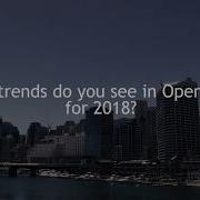 OpenStack Trends 2018