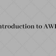 01 Introduction To AWK