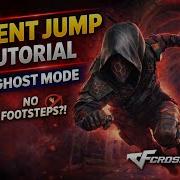 Silent Jump Tutorial In Ghost Mode Enemies Can T Hear You