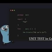 Golang Create Example Of Simple Unit Test In Golang